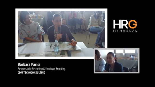 Thumbnail Barbara Parisi risponde su Cellulare aziendale 