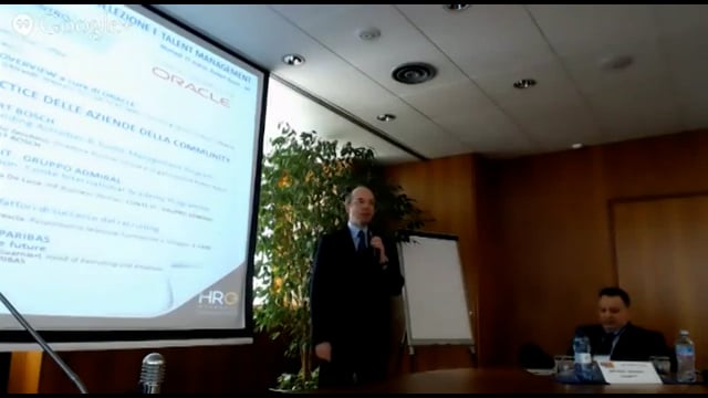 Thumbnail Diretta #HRCbpt Recruiting e Selezione-Bosch Milano 25.03.2014