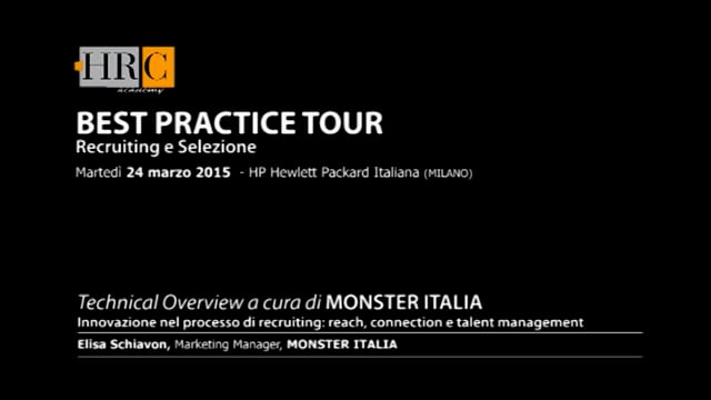 Thumbnail Innovazione nel processo di recruiting_Monster Italia