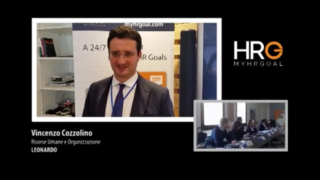 Thumbnail Vincenzo Cozzolino risponde su Identificazione e valorizzazione dei knowledge holder 