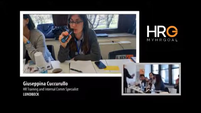 Thumbnail Giuseppina Cuccurullo isponde su Fornitore per Convention aziendale 