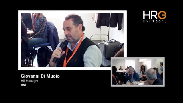 Thumbnail Giovanni Di Muoio risponde su "cultura del cliente" interno e finale