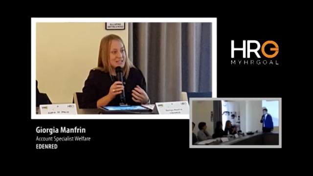 Thumbnail Giorgia Manfrin risponde su flessibilità orari di lavoro Non elencato