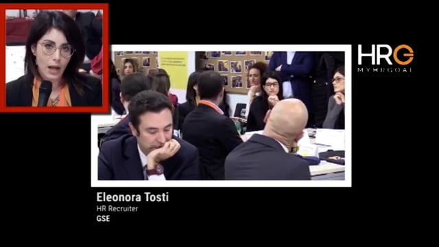 Thumbnail Eleonora Tosti risponde su Orientamento al mondo del lavoro - Scuole e Università