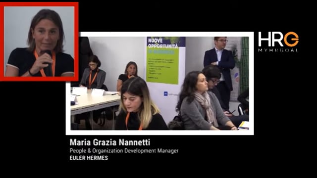 Thumbnail Maria Grazia Nannetti risponde su Policy Recruiting&Selection