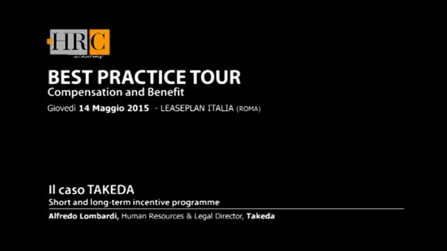 Thumbnail Short and long-term incentive programme_Takeda