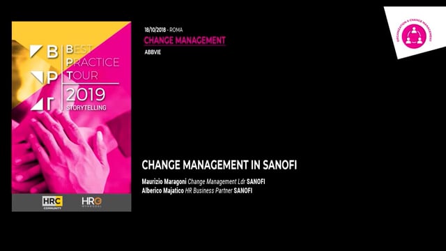 Thumbnail CHANGE MANAGEMENT_SANOFI