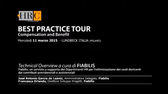 Thumbnail Fiabilis: un servizio a supporto dei Dipartimenti HR per l’ottimizzazione dei costi_Fiabilis
