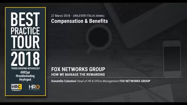 Thumbnail How we manage the rewarding_FOX NETWORKS GROUP