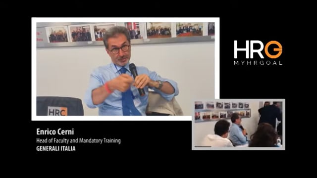 Thumbnail Enrico Cerni risponde su Nuovi trend nel Performance management 