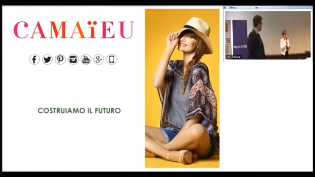 Thumbnail “Costruiamo il futuro”: le metodologie di selezione e sviluppo delle risorse_Camaieu