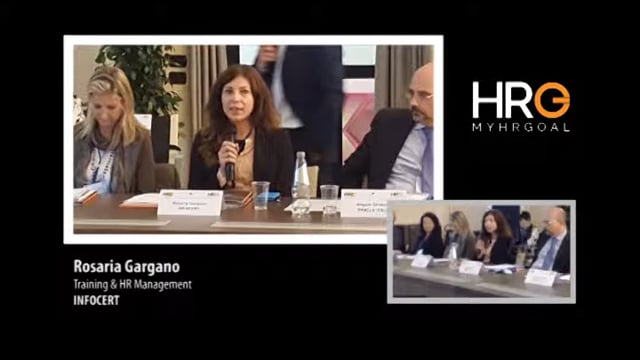 Thumbnail Rosaria Gargano risponde su flessibilità orari di lavoro