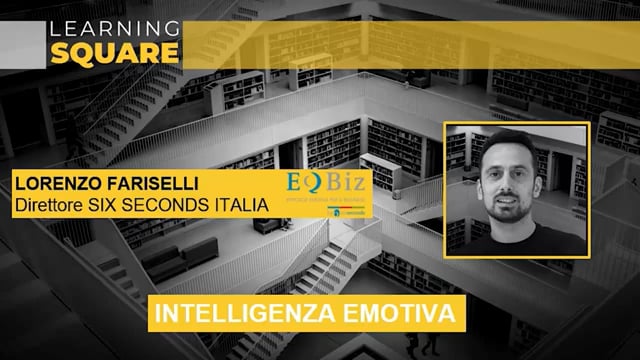 Thumbnail Intelligenza emotiva nel mondo corporate