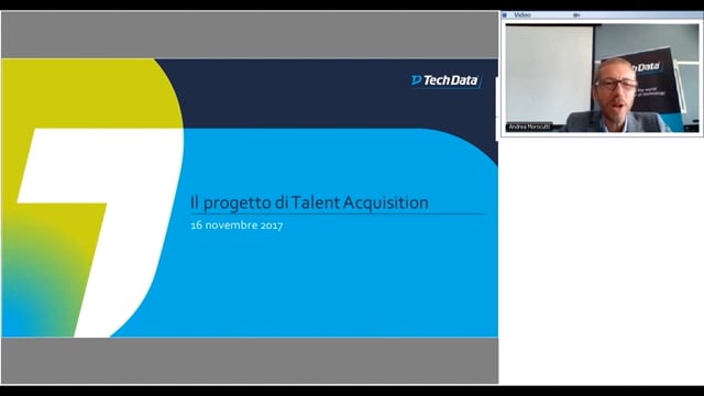 Thumbnail Il progetto di Talent Acquisition_TECH DATA