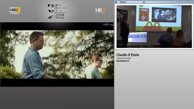 Thumbnail DA UNA CULTURA TRANSAZIONALE A UNA CULTURA RELAZIONALE: LA SFIDA DELL’AUTENTICITÀ PER McDONALD’S_Claudio D'Ettole_McDonald's