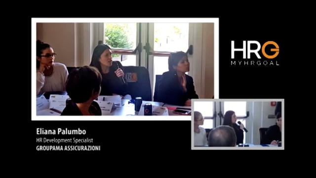 Thumbnail Eliana Palumbo risponde su test per la selezione del personale 