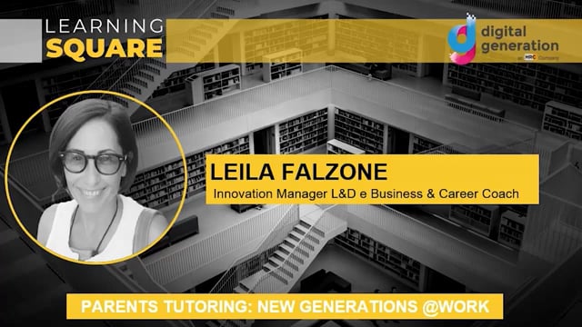 Thumbnail Discipline STEM tra opportunità professionali e stereotipi di genere DIGITAL GENERATION