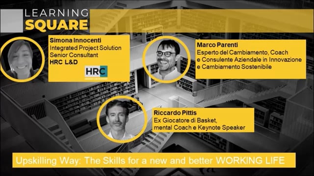 Thumbnail Purpose & value: "sostenibilità strategica e co-responsabilità"