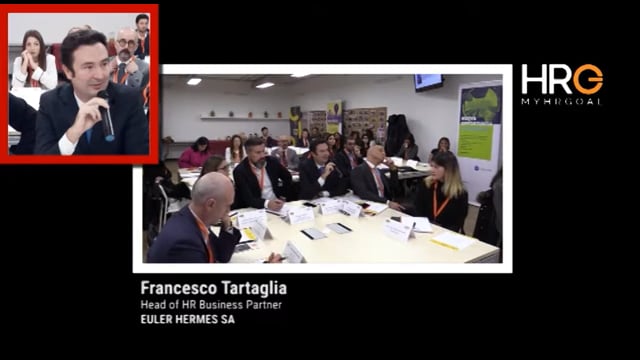Thumbnail Francesco Tartaglia risponde su Employee of the year