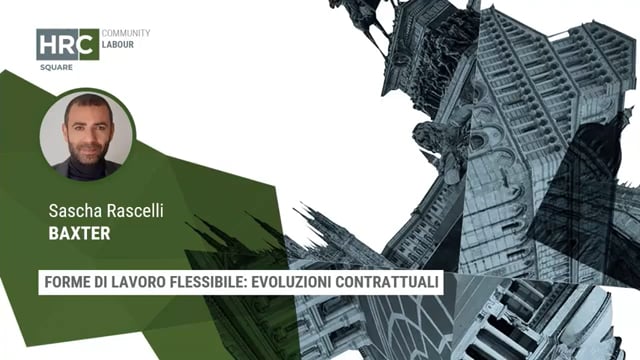 Thumbnail Forme di lavoro flessibile, evoluzioni contrattuali BAXTER