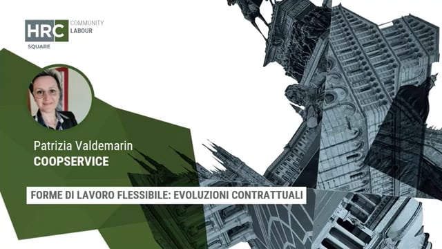 Thumbnail Forme di lavoro flessibile, evoluzioni contrattuali COOPSERVICE