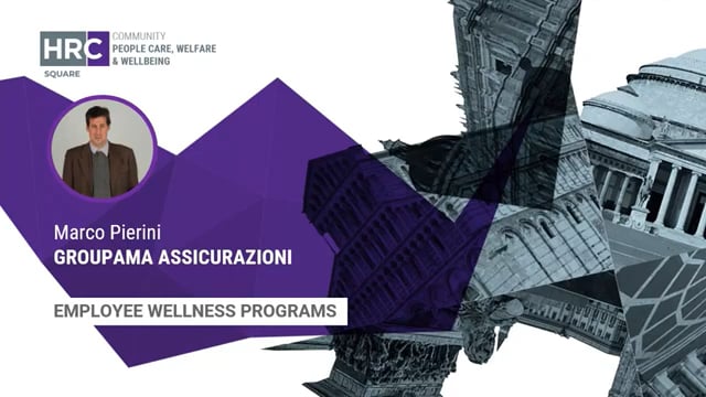 Thumbnail Employee wellness programs GROUPAMA ASSICURAZIONI