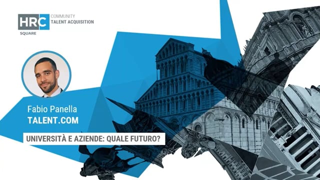 Thumbnail università e aziende, quale futuro TALENT COM