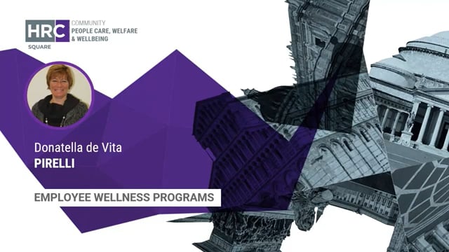 Thumbnail Employee wellness programs PIRELLI
