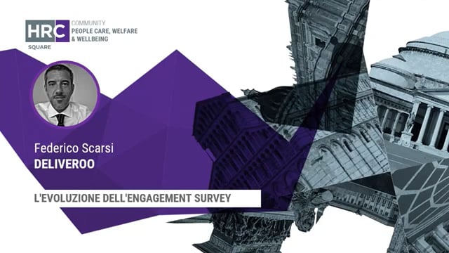 Thumbnail L’evoluzione dell’engagement survey DELIVEROO