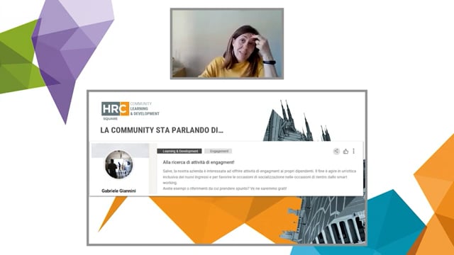 Thumbnail alla ricerca di attività di engagement FASTWEB