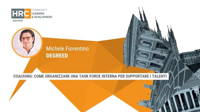 Thumbnail coaching come organizzare una task force interna per supportare i talenti DEGREED