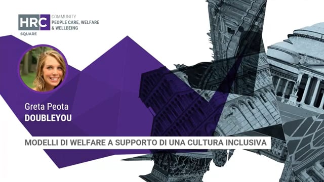 Thumbnail Modelli di welfare a supporto di una cultura inclusiva DOUBLEYOU