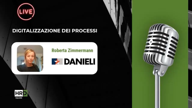 Thumbnail Digitalizzazione dei processi DANIELI