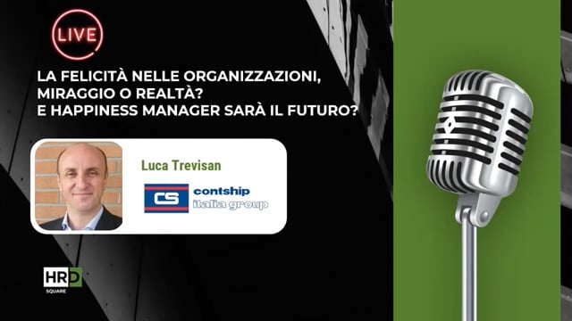 Thumbnail Felicità nelle organizzazioni CONTSHIP