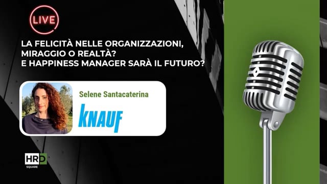 Thumbnail Felicità nelle organizzazioni KNAUF ITALIA