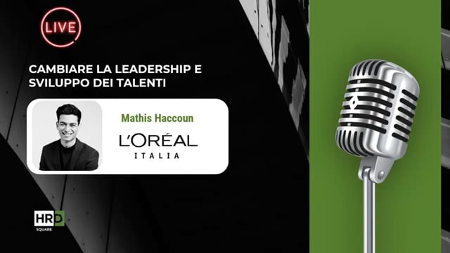 Thumbnail Leadership e sviluppo dei talenti L’ORÉAL ITALIA