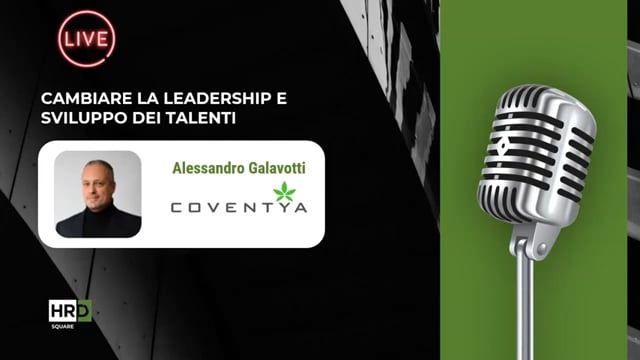 Thumbnail Leadership e sviluppo dei talenti COVENTYA