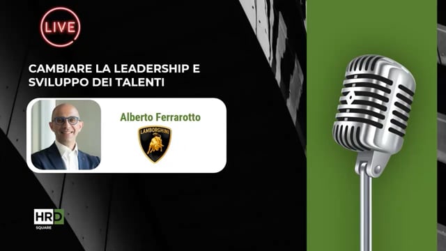 Thumbnail Leadership e sviluppo dei talenti AUTOMOBILI LAMBORGHINI