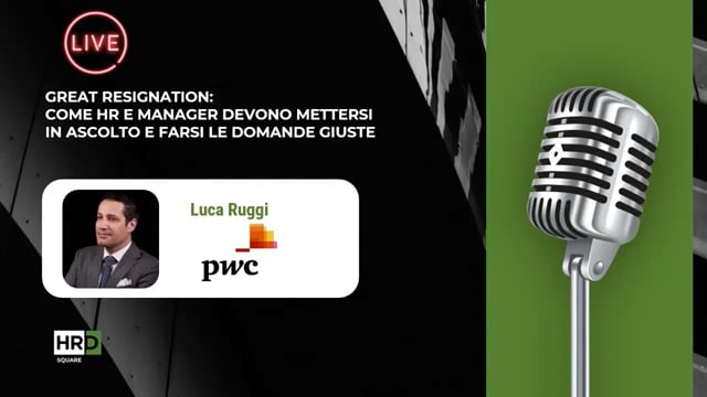 Thumbnail Great Resignation PwC