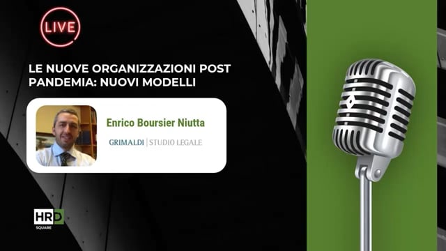 Thumbnail Nuove organizzazioni Post Pandemia GRIMALDI