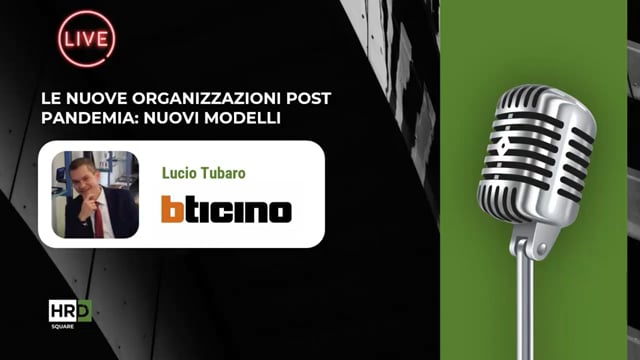 Thumbnail Nuove organizzazioni Post Pandemia Bticino