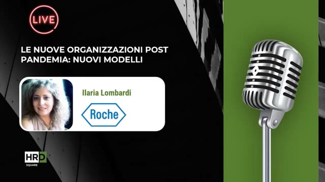 Thumbnail Nuove organizzazioni Post Pandemia ROCHE