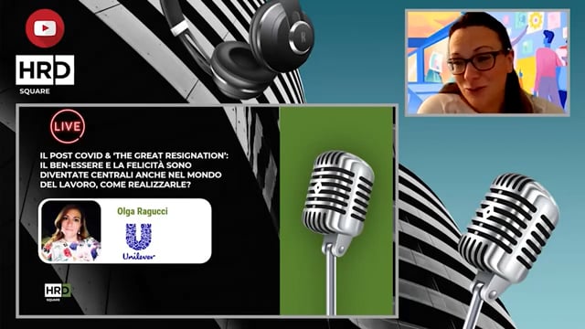 Thumbnail Great resignation, benessere, felicità e lavoro UNILEVER