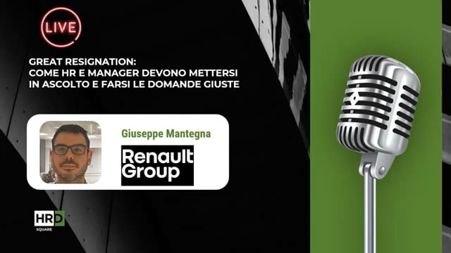 Thumbnail Great Resignation GROUPE RENAULT