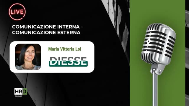 Thumbnail Comunicazione Interna Esterna DIESSE