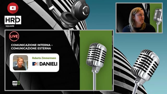 Thumbnail Comunicazione Interna Esterna DANIELI