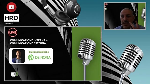 Thumbnail Comunicazione Interna Esterna DE NORA