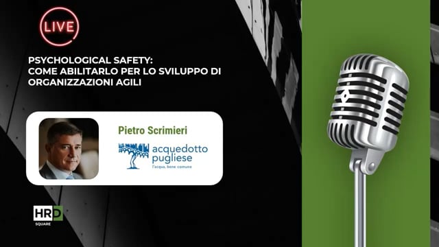 Thumbnail sychological safety ACQUEDOTTO PUGLIESE