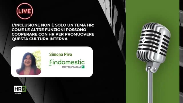 Thumbnail Promozione cultura sull’inclusione FINDOMESTIC BANCA