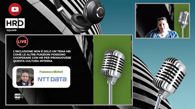 Thumbnail Promozione cultura sull’inclusione NTT DATA ITALIA